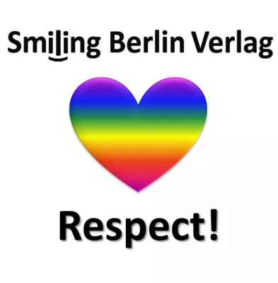 Bild: Der Smiling Berlin Verlag unterstützt die Respect Gaymes 2015