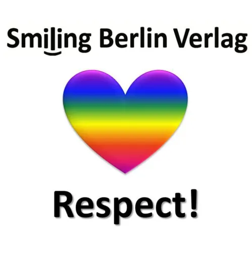 Bild: Der Smiling Berlin Verlag unterstützt die Respect Gaymes 2015