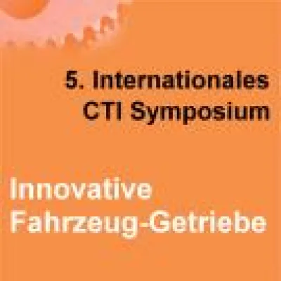Bild: Ausstellerrekord auf Transmission Expo 2006: Mehr als 75 nationale und internationale Unternehmen präsentieren im Rahmen des Getriebesymposiums Anfang Dezember in Berlin neue Getriebekonzepte