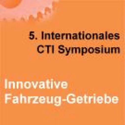 Bild: Ausstellerrekord auf Transmission Expo 2006: Mehr als 75 nationale und internationale Unternehmen präsentieren im Rahmen des Getriebesymposiums Anfang Dezember in Berlin neue Getriebekonzepte
