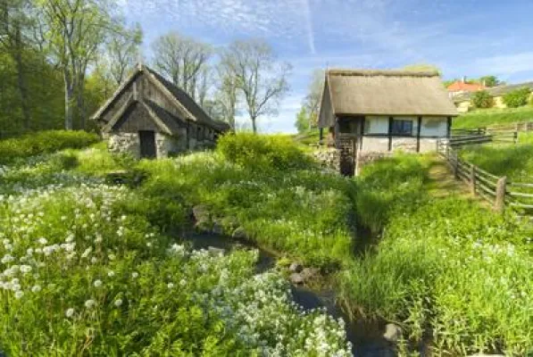 Bild: Im Juni 2011: 5-tägige Fotoreise „Bornholm - Perle der Ostsee“ mit der Fotoschule des Sehens