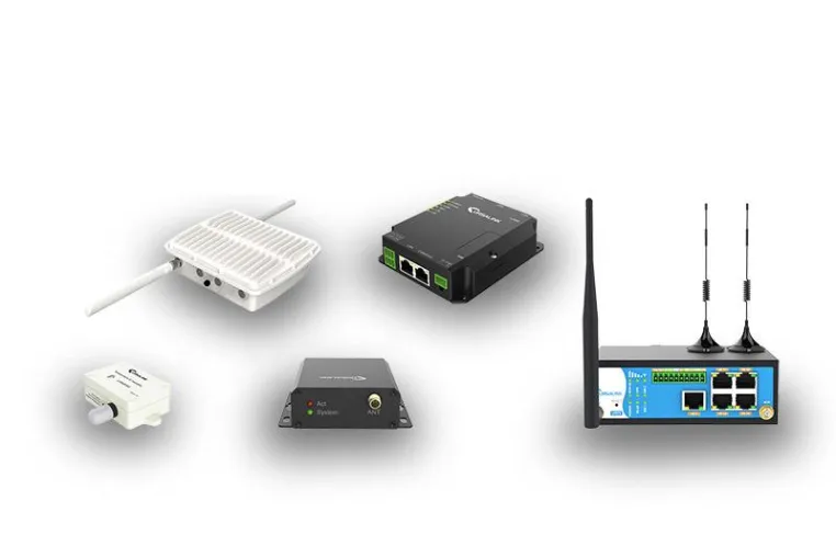 Industrielle Mobilfunk-Router, Gateways und Remote I/O Module Bild: Industrielle Mobilfunk-Router, Gateways und Remote I/O Module
