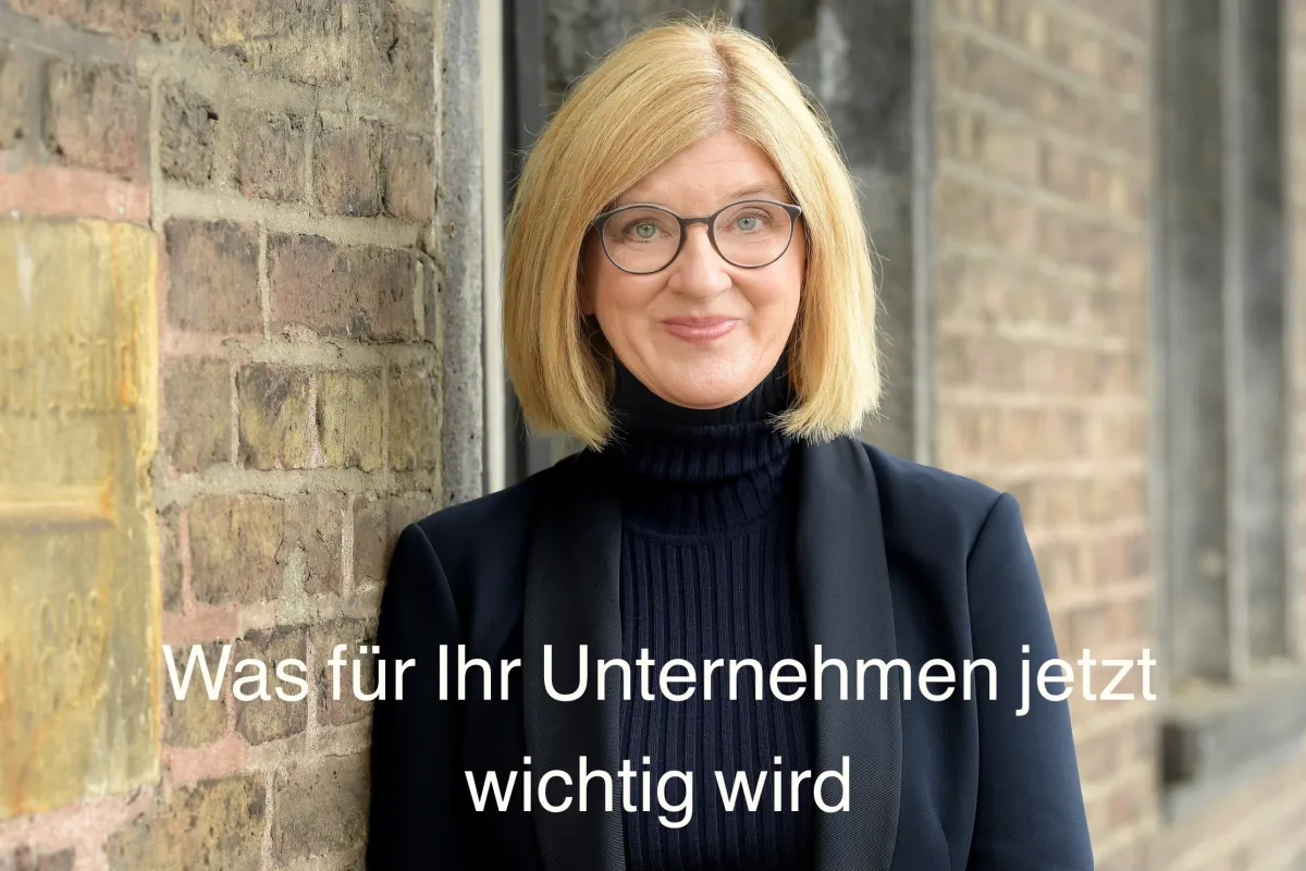 Michaela Maria Bahlmann, Anwältin und Notarin in Hameln (© Bahlmann)