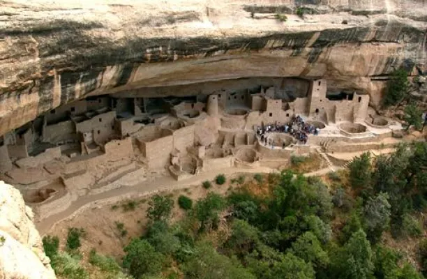 Bild: Auf den Spuren der Ureinwohner - Der Mesa Verde Nationalpark eröffnet die Saison 2010 mit neuen Touren