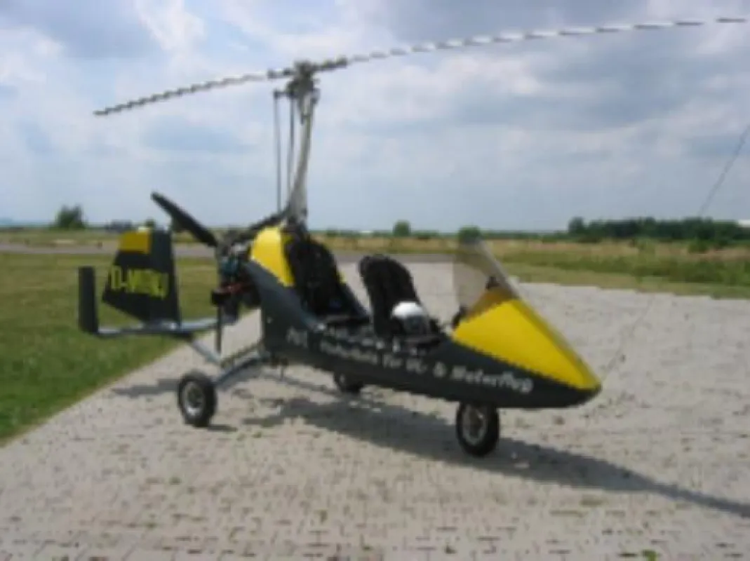 Tragschrauber MT03
