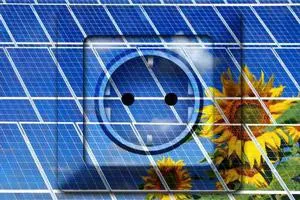 Bild: Erfolgsgeschichte Sonnenenergie und neue Technologie