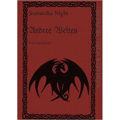 Das Buch "Andere Welten" von Samantha Night wurde bei der Londoner Buchmesse erfolgreich vorgestellt Bild: Das Buch "Andere Welten" von Samantha Night wurde bei der Londoner Buchmesse erfolgreich vorgestellt