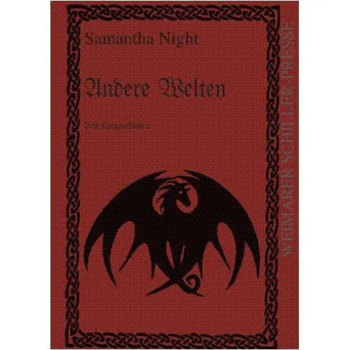 Bild: Das Buch "Andere Welten" von Samantha Night wurde bei der Londoner Buchmesse erfolgreich vorgestellt