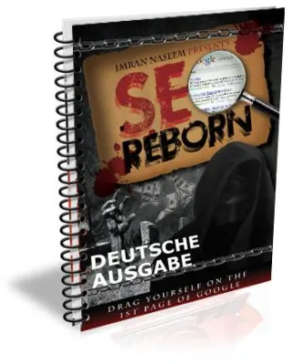 Bild: Deutsche Ausgabe von SEO Reborn veröffentlicht