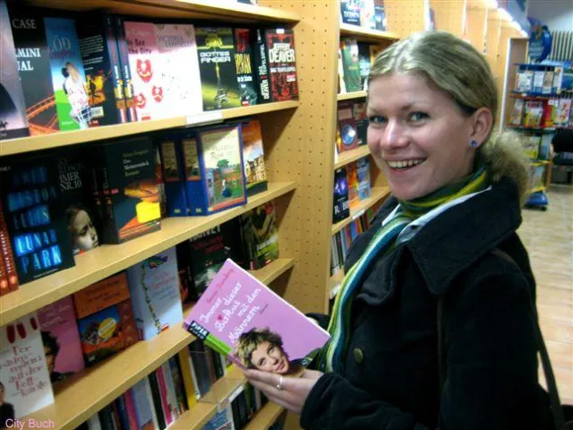 Winterzeit ist Lesezeit Bild: Winterzeit ist Lesezeit