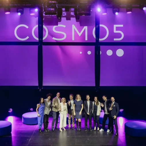 Bild: Cosmo5: Globale Marketinggruppe kommt mit Klickkonzept als AI-First-Partner in den DACH-Markt