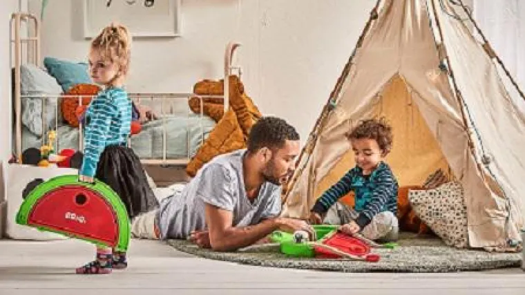 Bild: BRIO Spielzeug für jedes Alter