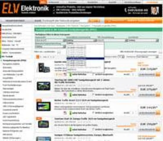 Bild: ELV baut Online-Suche und Webshop-Inhalte aus