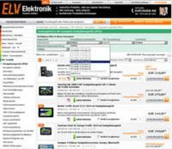 Bild: ELV baut Online-Suche und Webshop-Inhalte aus