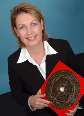 Bild: Feng Shui Kulturkongress und auf den Spuren eines vor 1200 Jahren gelebten Meisters