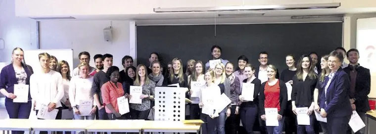 Bild: Hochschule strebt Integration von caniasERP in den Master an