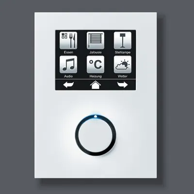 Ausgezeichnet. denro ONE RoomController gewinnt iF product design award Bild: Ausgezeichnet. denro ONE RoomController gewinnt iF product design award