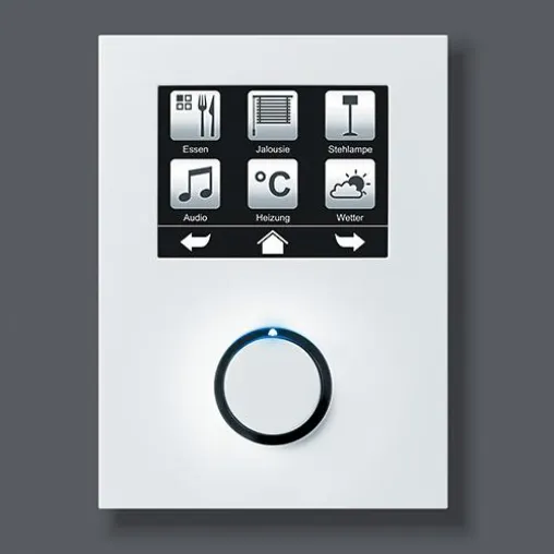 Bild: Ausgezeichnet. denro ONE RoomController gewinnt iF product design award