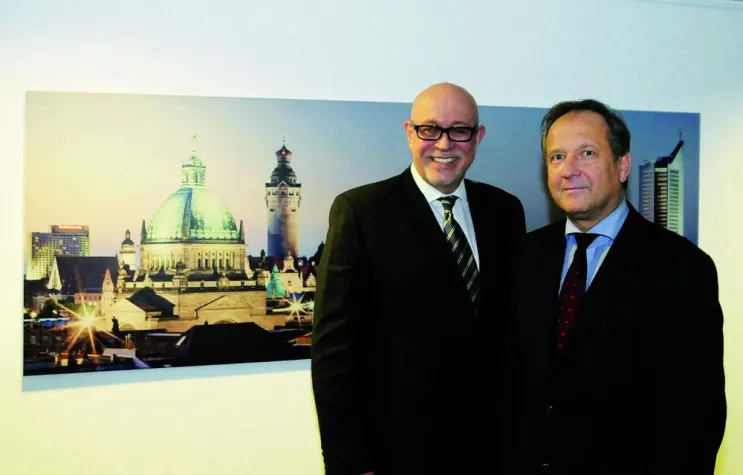 Bild: Marketing-Club Leipzig tritt dem Dachverband DMV wieder bei