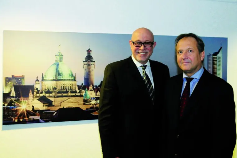 Marketing-Club Leipzig tritt dem Dachverband DMV wieder bei Bild: Marketing-Club Leipzig tritt dem Dachverband DMV wieder bei