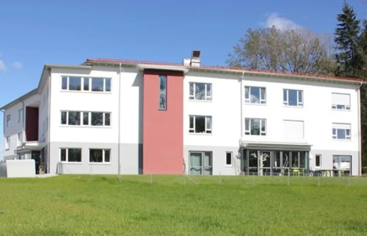 Bild: Sozialtherapeutisches Wohnheim in Vogt eingeweiht