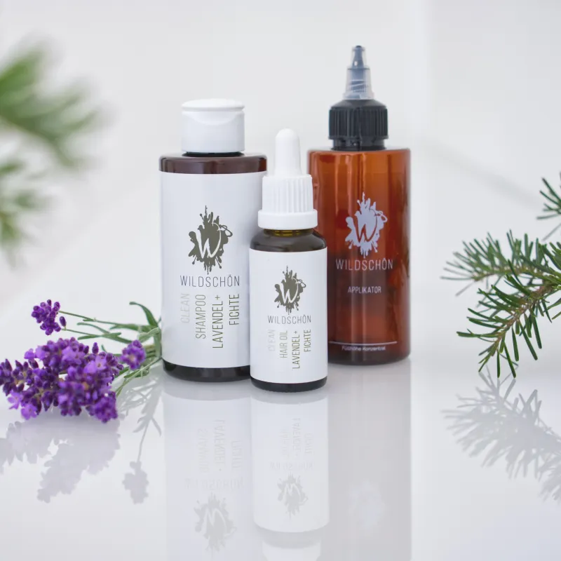 WILDSCHÖN Haarpflege: Höchste Bio-Qualität mit optimaler Verträglichkeit