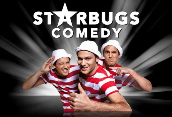 Bild: Berlin-Premiere: Starbugs Comedy mit "Crash Boom Bang" in den Wühlmäusen vom 17. bis 23. August 2017