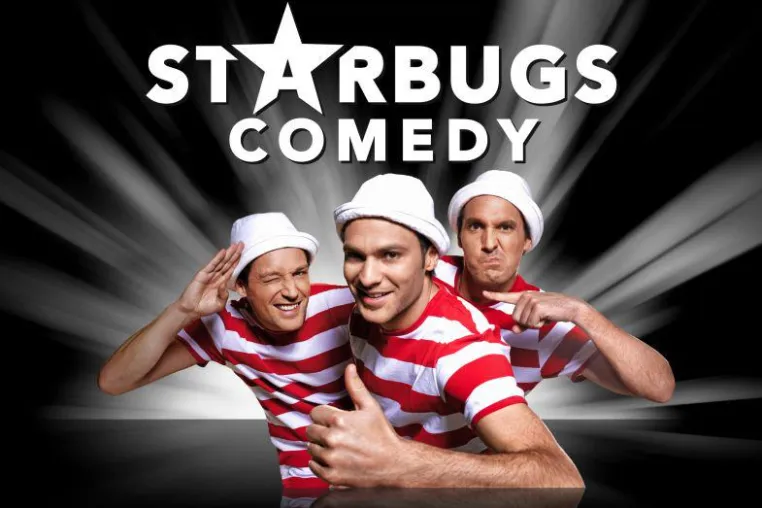 Berlin-Premiere: Starbugs Comedy mit "Crash Boom Bang" in den Wühlmäusen vom 17. bis 23. August 2017 Bild: Berlin-Premiere: Starbugs Comedy mit "Crash Boom Bang" in den Wühlmäusen vom 17. bis 23. August 2017