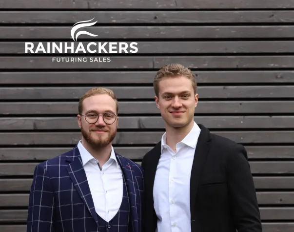 Bild: Futuring Sales: die innovative Vertriebsberatung Rainhackers wird zur Aktiengesellschaft.