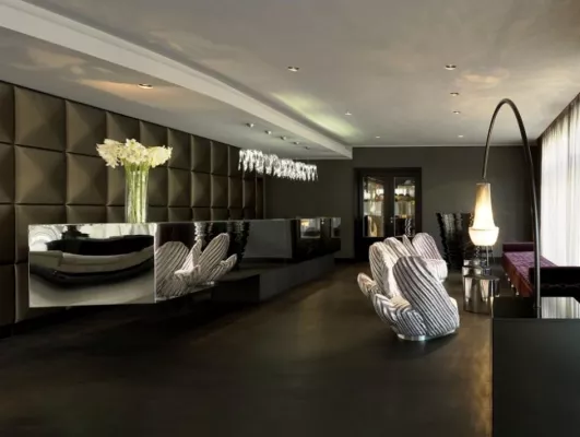 Bild: Roomers Hotel gewinnt “Sonderpreis des World Hotel Award 2010”