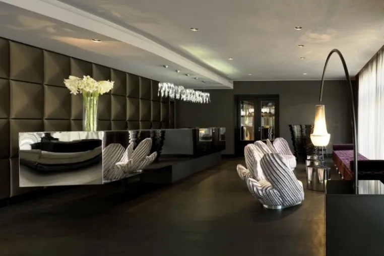 Bild: Roomers Hotel gewinnt “Sonderpreis des World Hotel Award 2010”