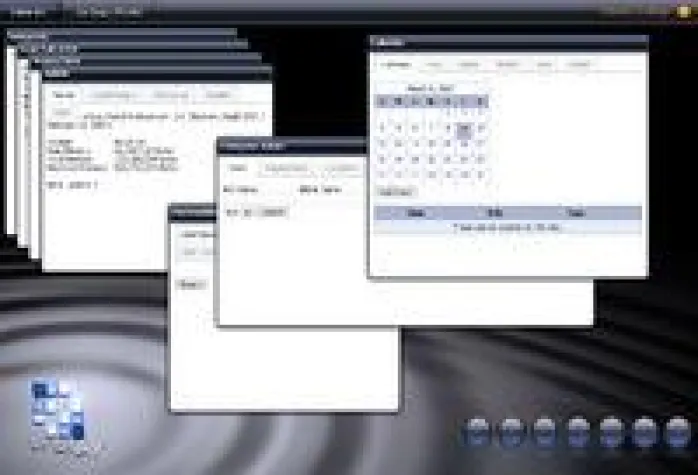 Bild: Liferay Open Source Portalplattform auf Cebit2007