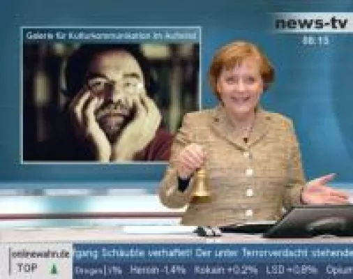 Bild: Publikationsverzeichnis der Galerie für Kulturkommunikation