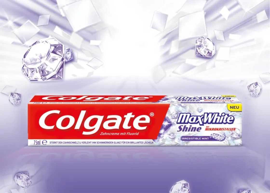 Colgate Max White Shine