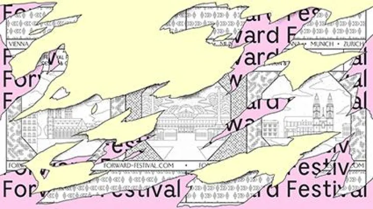 Bild: Forward Festival München 2018: Das Kreativfestival präsentiert erste Speaker, neues Design & Tickets