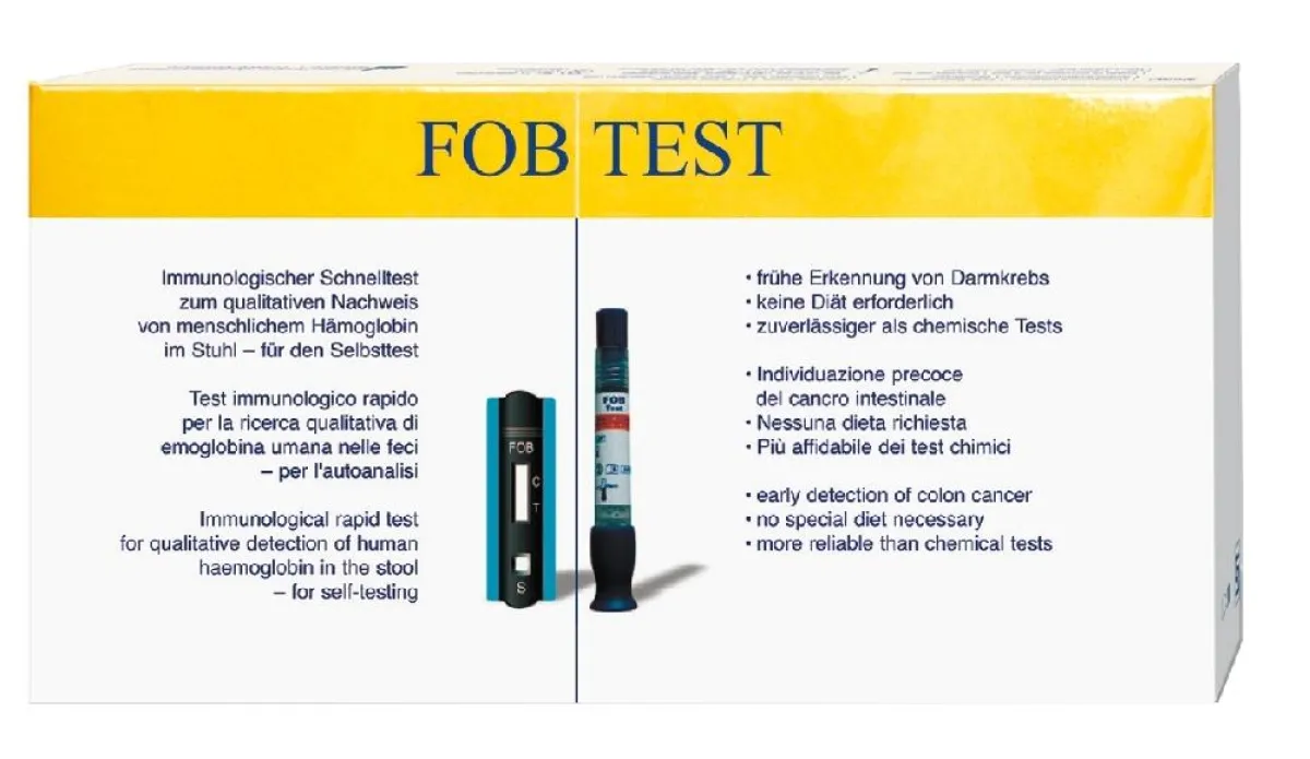 FOB TEST
