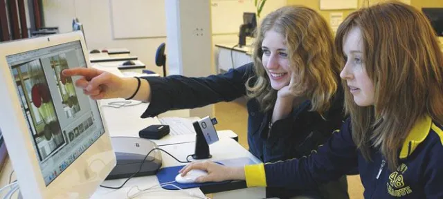 Bild: Jetzt bewerben für ein Schuljahr im Ausland - Bewerbungsfrist für das High School Year endet am 1. April