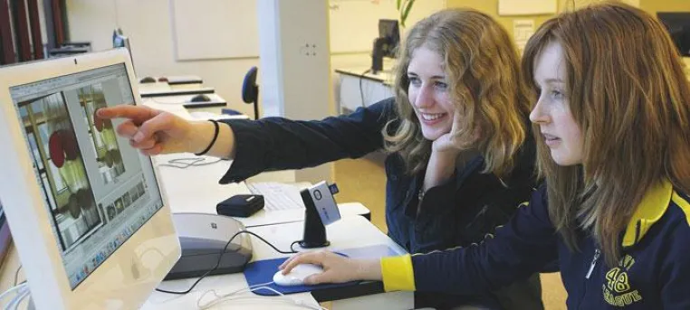 Bild: Jetzt bewerben für ein Schuljahr im Ausland - Bewerbungsfrist für das High School Year endet am 1. April