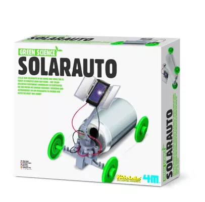 Bild: Green Science lehrt Wissen und Bewusstsein für unsere Umwelt