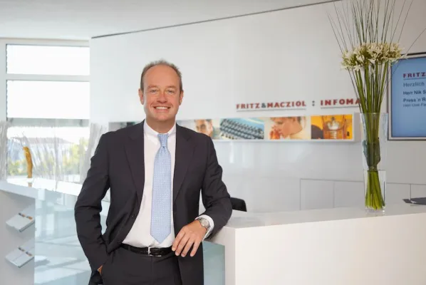 Konsolidierung gelungen: FRITZ & MACZIOL group verzeichnet 2013 Umsatzplus von 9 Prozent Bild: Konsolidierung gelungen: FRITZ & MACZIOL group verzeichnet 2013 Umsatzplus von 9 Prozent