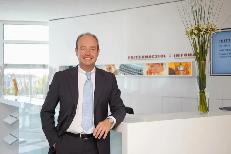 Bild: Konsolidierung gelungen: FRITZ & MACZIOL group verzeichnet 2013 Umsatzplus von 9 Prozent