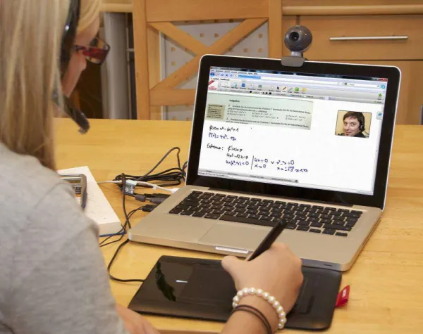 Hilfe, die Prüfung naht Bild: Hilfe, die Prüfung naht