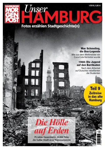 Bild: Unser Hamburg: Dauerbrenner und Sammlerstück