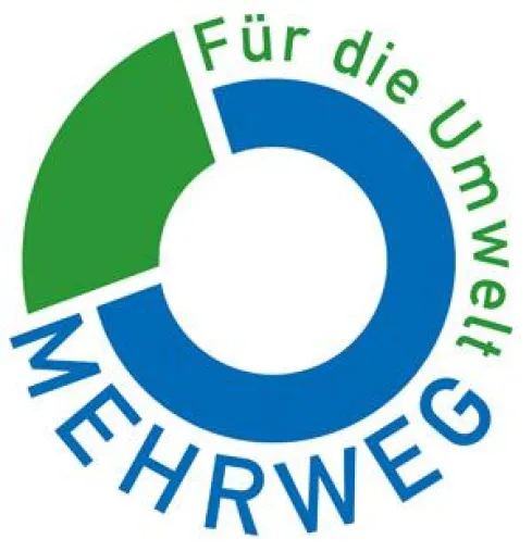 Bild: 150 Unternehmen nutzen Mehrwegzeichen zur freiwilligen Kennzeichnung von umweltfreundlichen Mehrwegflaschen