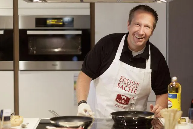 Bild: Die Steakschaft: Dirk Ludwigs fleischgewordene Experimentierwerkstatt mit Lehrauftrag