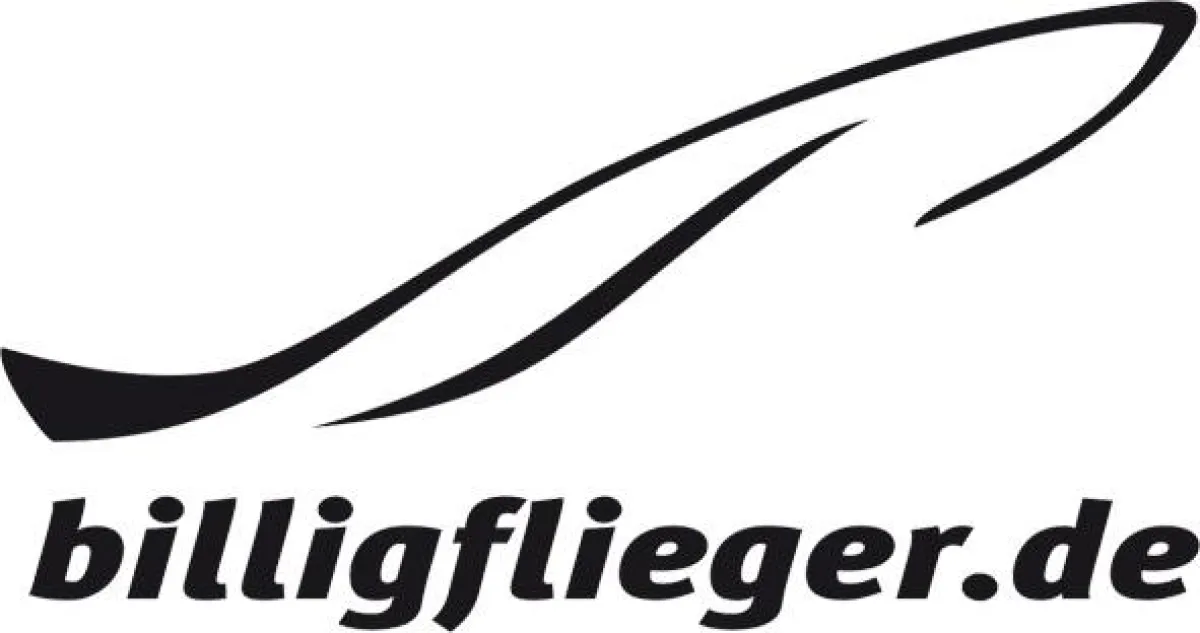 Logo billigflieger.de