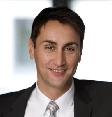 Bild: PERSONALIE - Jörg Breiski ist neuer Vice President und übernimmt Leitung im Münchner Büro von Mercuri Urval