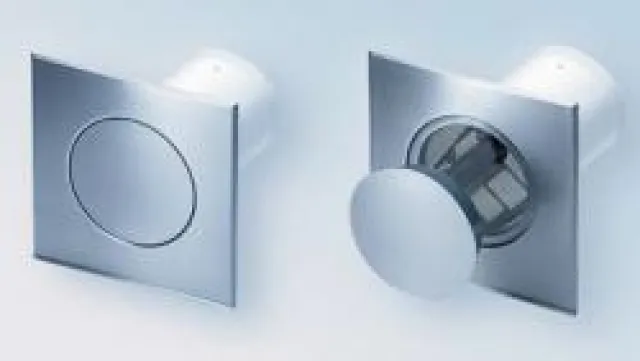 Bild: Made in Germany: Weibel Abluft-Tuning entwickelt neuen Mauerkasten