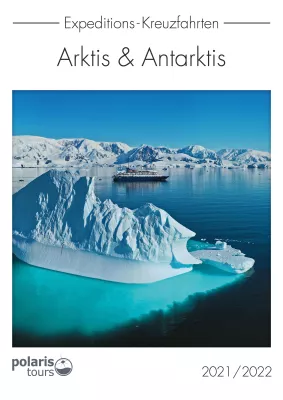 Bild: Polaris Tours: Größtes Kreuzfahrtprogramm für die Arktis und Antarktis
