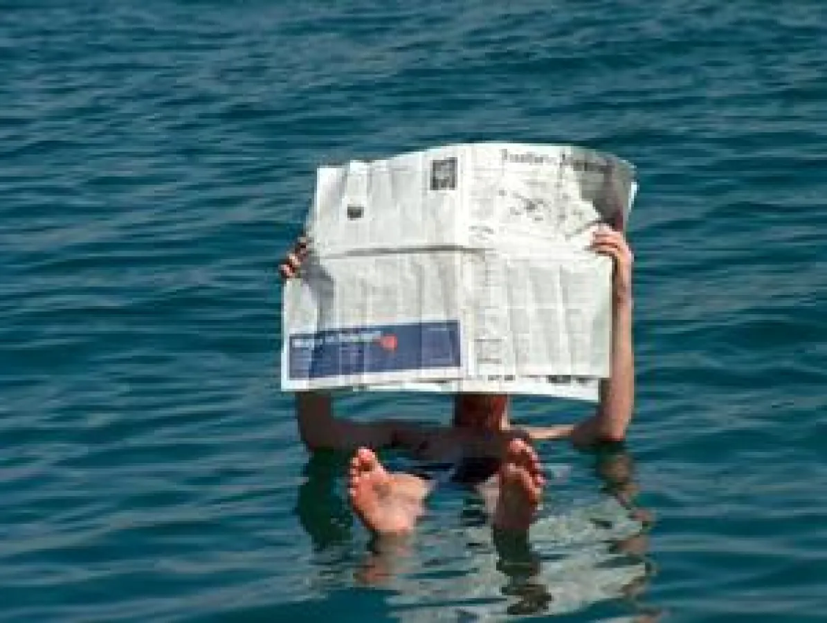 Printmedien sind klar im Vorteil (Bildquelle:aboutpixel)